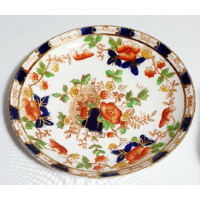 Burmah Royal Albion China kop en schotel, England